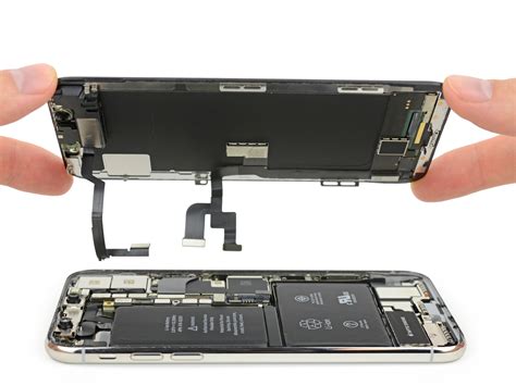 iPhone X Screen Repair .